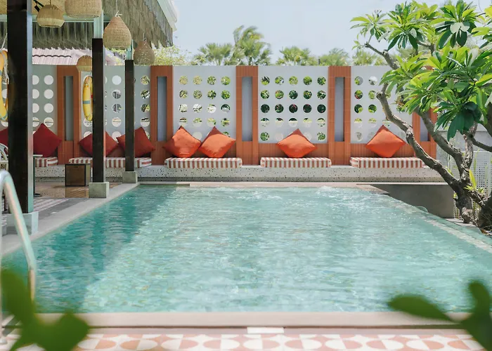 A-One Pattaya Beach Resort
