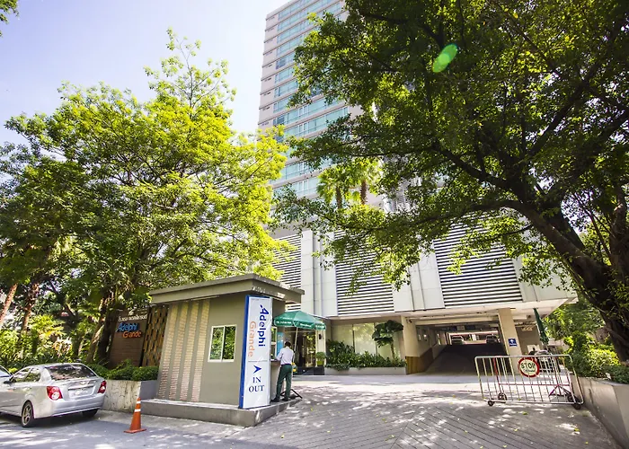 Hotel Adelphi Grande Sukhumvit Bangkok