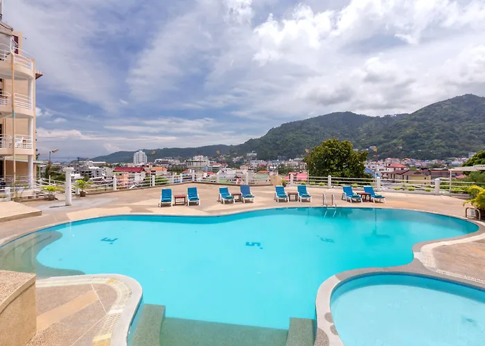 Royal Crown Hotel & Palm Spa Resort Patong
