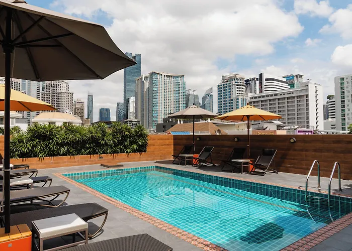 The Dawin Hotel Banguecoque