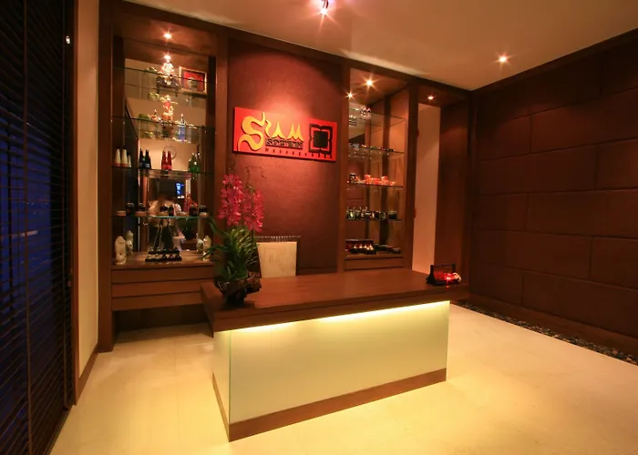 Siam Society Hotel And Resort