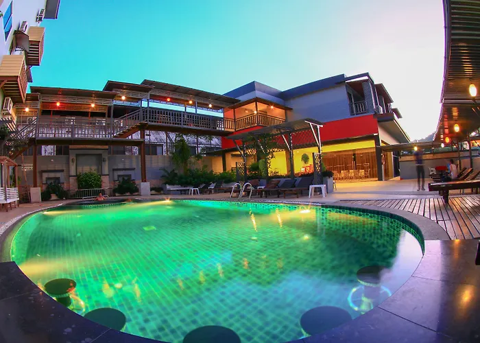 Tanawit Hotel & Spa Hua Hin