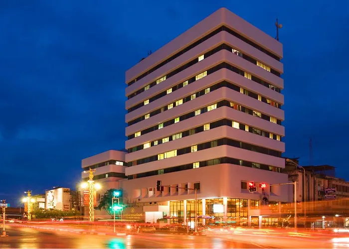Thumrin Hotel Trang