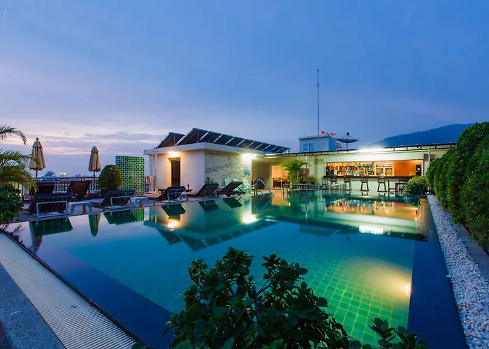 Azure Bangla Phuket Hotel Patong