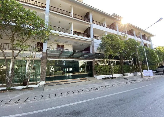 Siam Triangle Hotel Chiang Sean