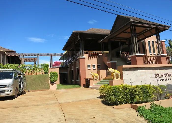 Islanda Resort Hotel Koh Mak