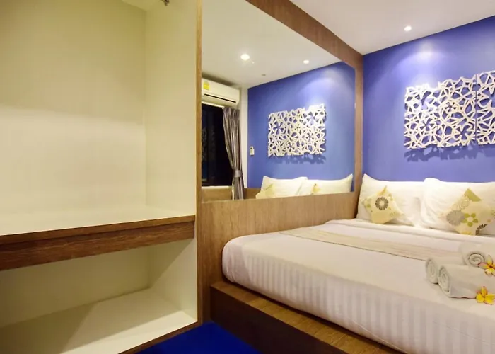 Franjipani Resort Hua Hin