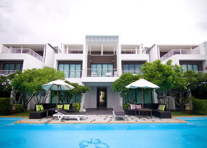 Franjipani Resort Hua Hin