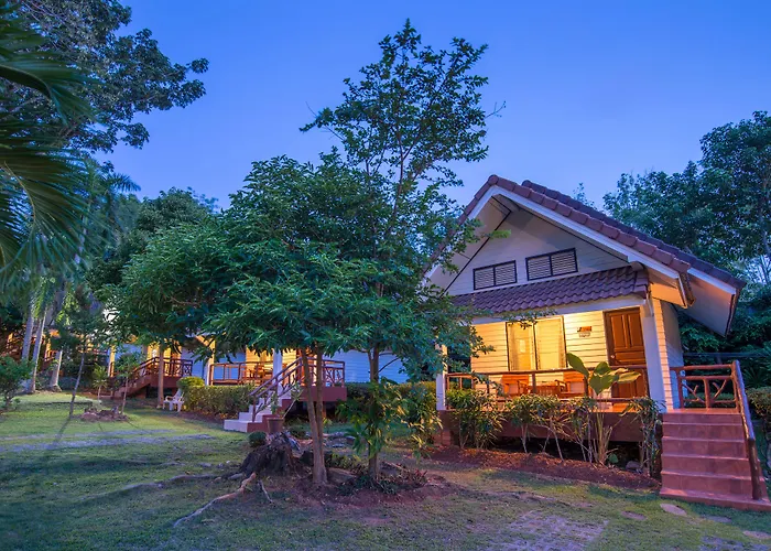 Lanta Manda Resort Koh Lanta
