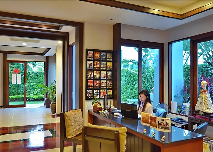 Royal Sammuk Villa