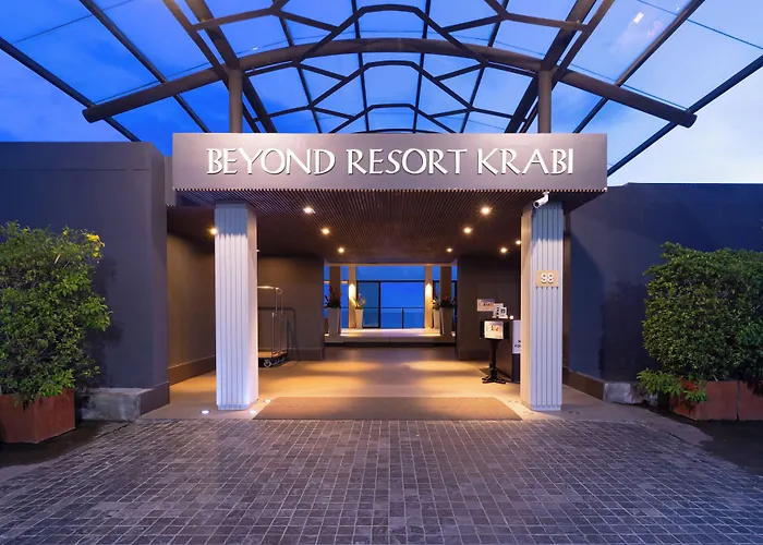 Beyond Krabi
