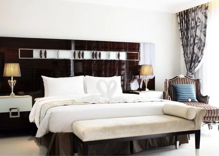 Hotel Lk Royal Wing Pattaya