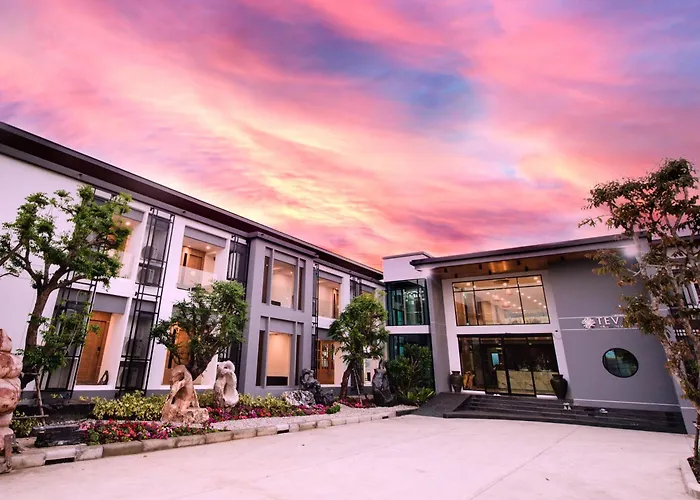 Teva Valley Resort Chiang Rai