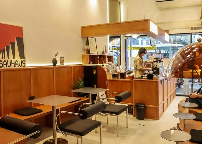 Stayat Bedever Bangkok Hotel
