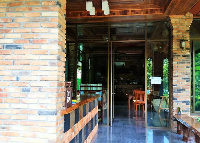 Hotel Khaosok And Spa