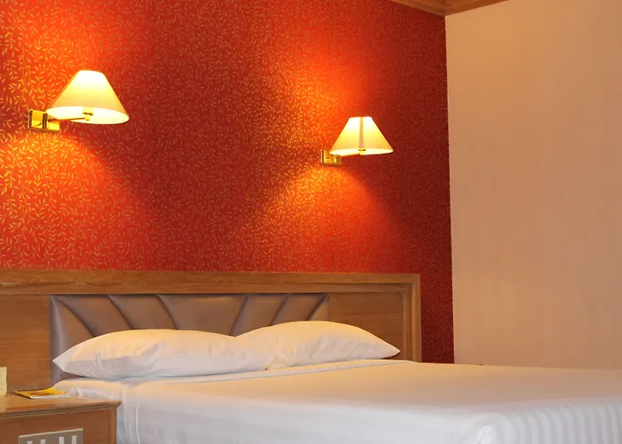 Wangtai Hotel - Sha Certified Surat Thani