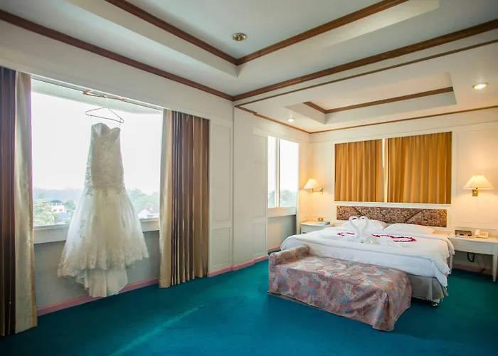 Wangtai Hotel - Sha Certified Surat Thani