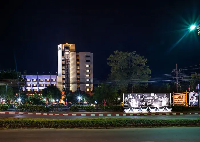 Wangtai Hotel - Sha Certified Surat Thani