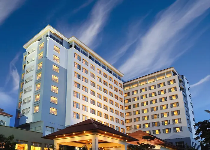 K Park Grand Hotel
