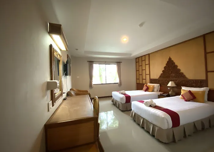 100 Islands Resort & Spa