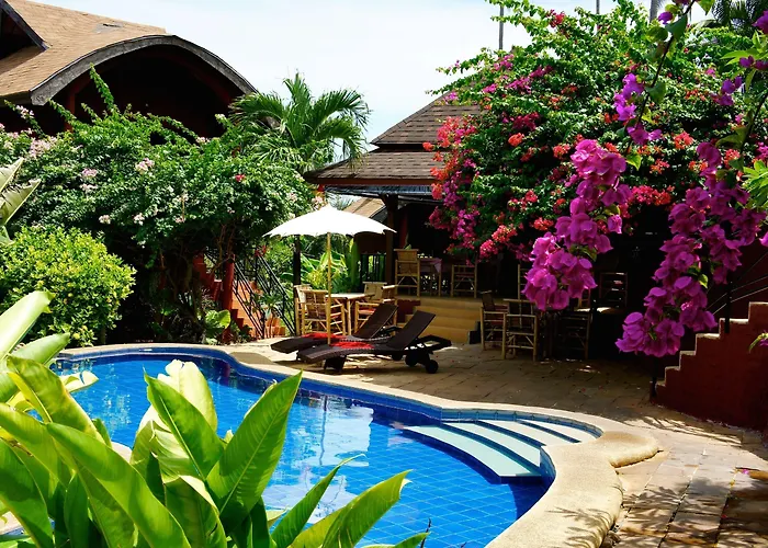 Wazzah Resort Bungalows Koh Samui