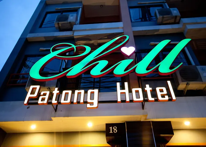Chill Patong Hotel