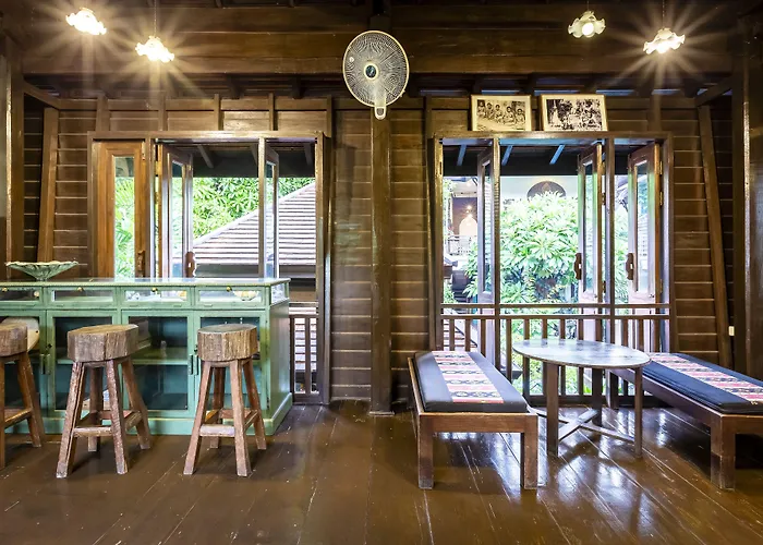 Amata Lanna Chiang Mai, One Member Of The Secret Retreats