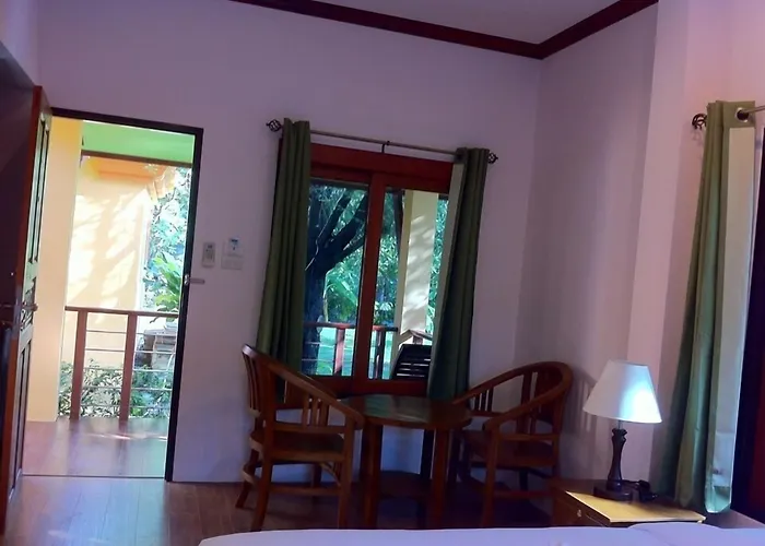 Green Villa
