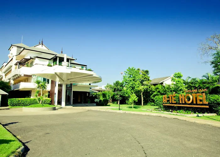 A-Te Chumphon Hotel - Sha Plus