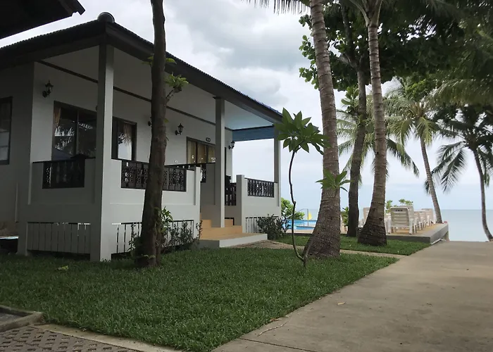 Marina Beach Resort - SHA Extra Plus Lamai Beach 