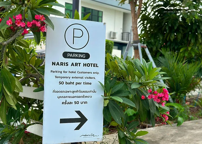 Naris Art Hotel Pattaya