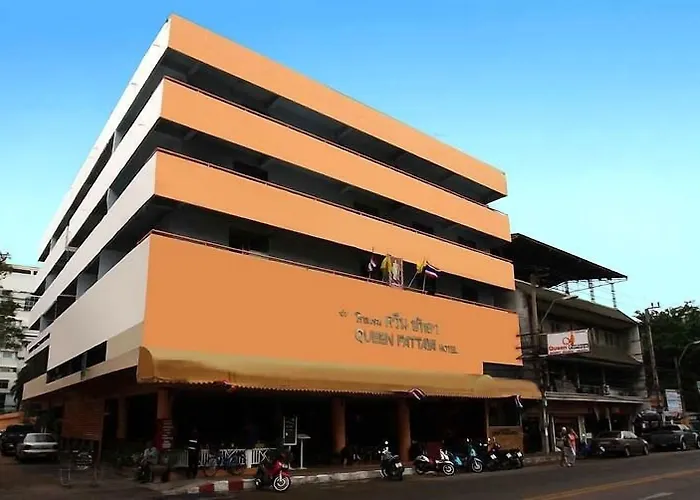 Queen Pattaya Hotel