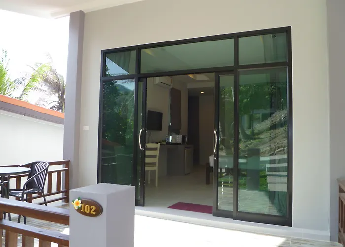 Sun Moon Star Resort Koh Phangan