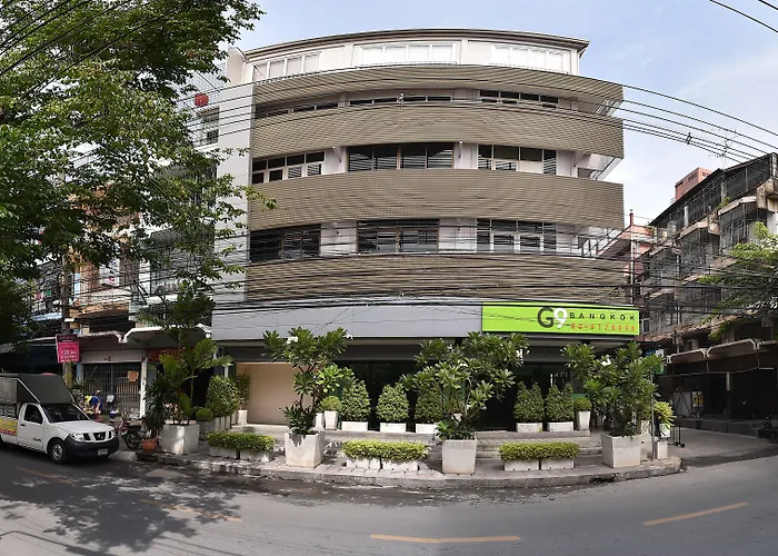 G9Bangkok Hostel
