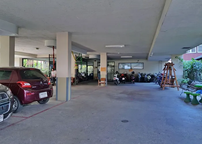 Aparthotel Boonthavon à Chiang Mai