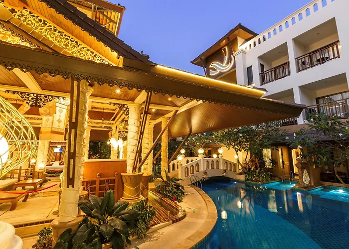 Shanaya Beach Resort & Spa Phuket Patong