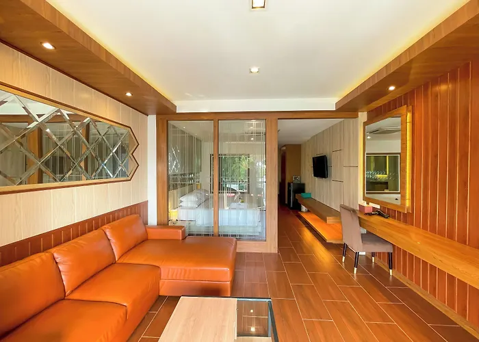 Shanaya Beach Resort & Spa Phuket Patong