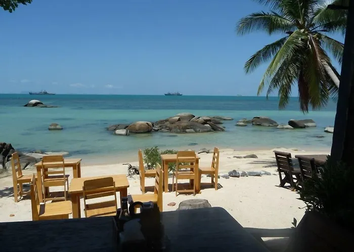 Sea Sunset Resort Ko Pha Ngan