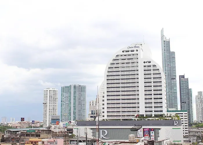 Pas Cher Hotel de Bangkok