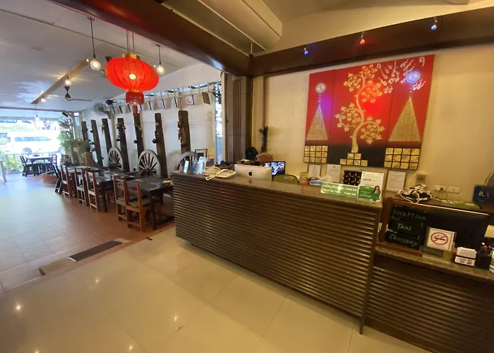Lemongrass Hotel Patong