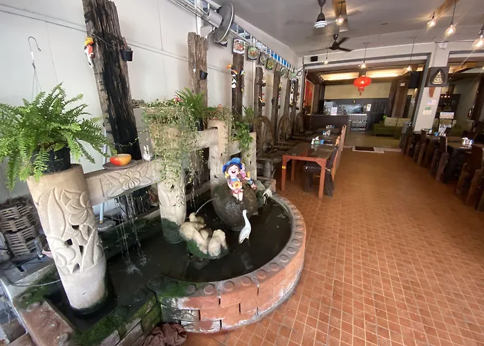 Lemongrass Hotel Patong