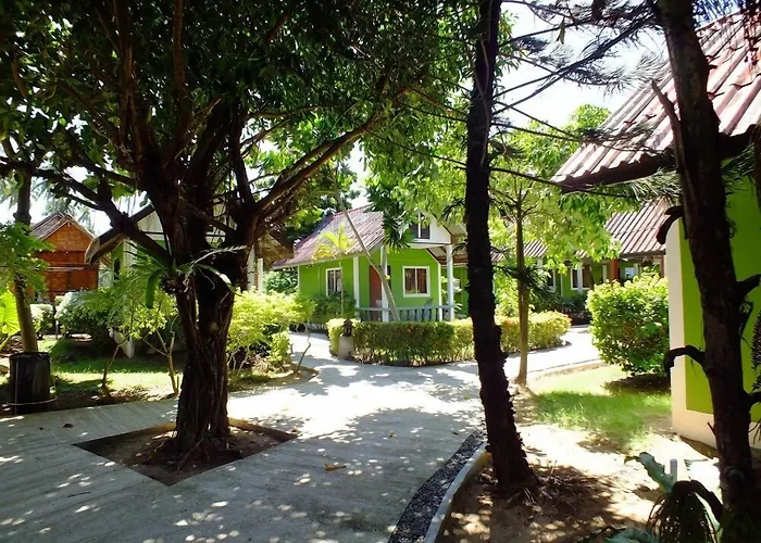 Blue Andaman Lanta Resort
