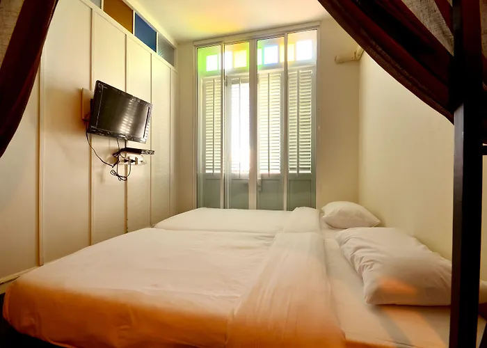 99 Oldtown Boutique Guesthouse SHA EXTRA PLUS