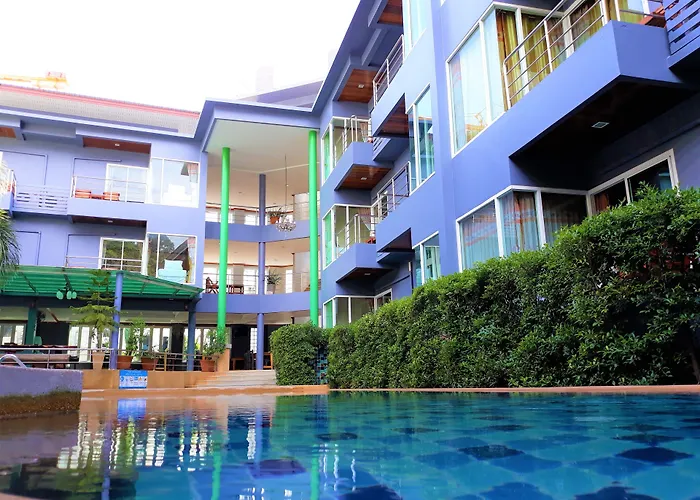 Aonang Village Resort Ao Nang