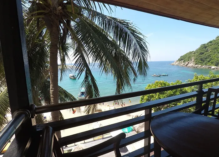 Ao Muong Beach Resort Koh Tao