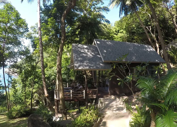 Ao Muong Beach Resort Koh Tao
