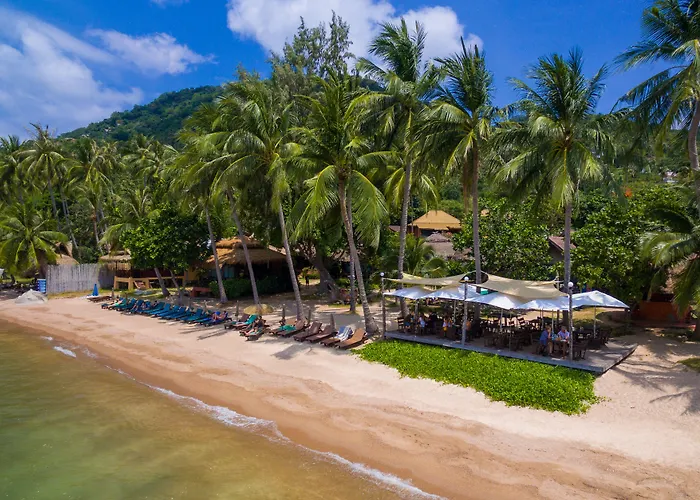 Palm Leaf Resort Koh Tao