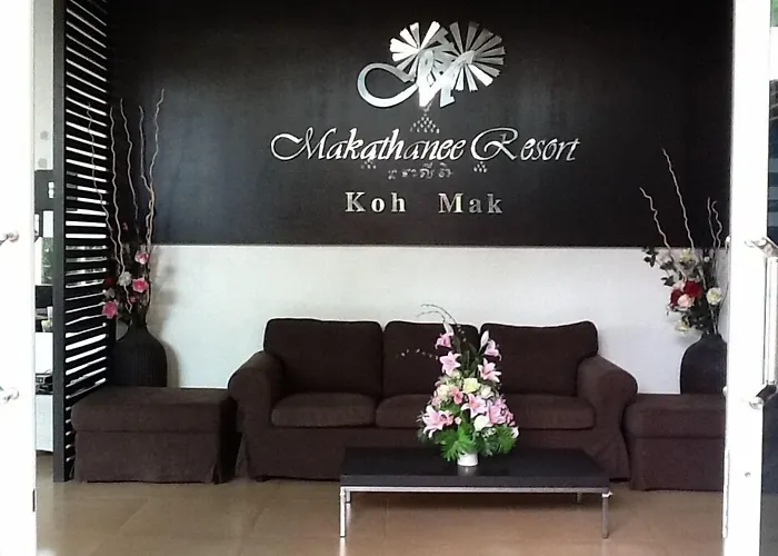 Makathanee Resort Koh Mak
