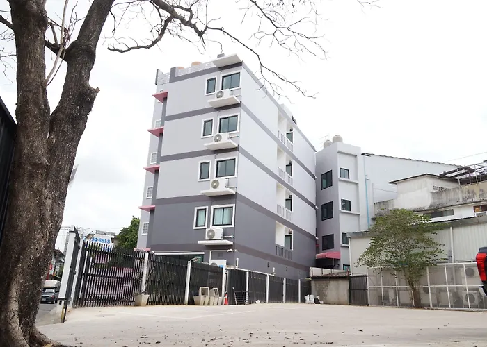 Ma Non Nont Hotel & Apartment Nonthaburi