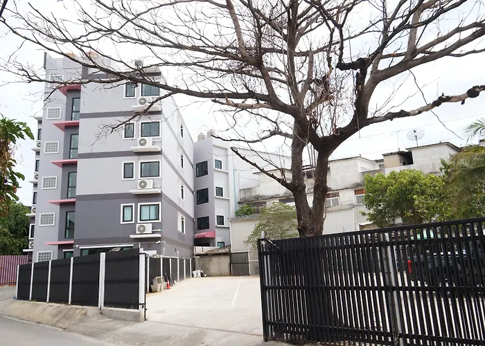 Ma Non Nont Hotel & Apartment Nonthaburi